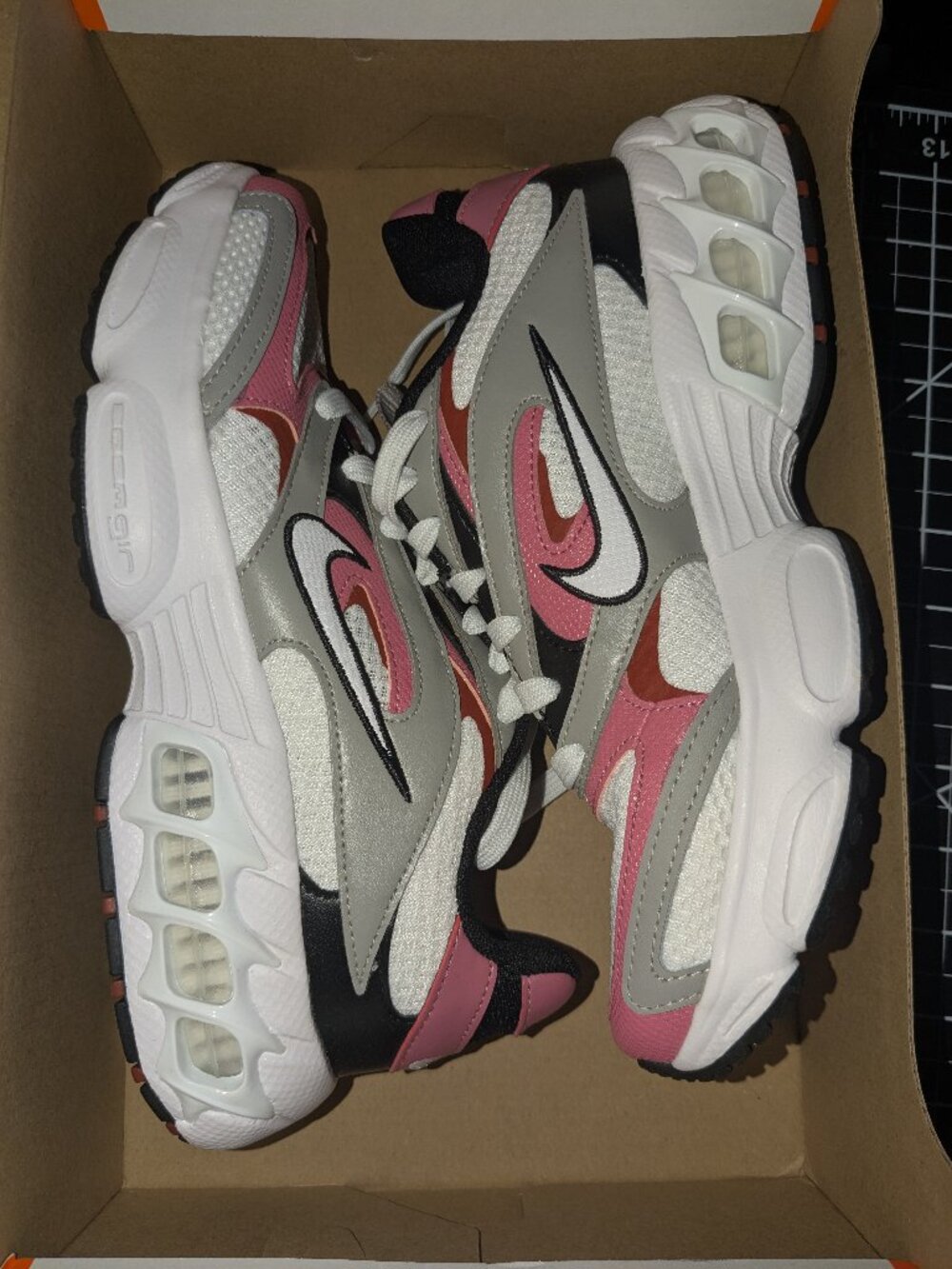 Nike W Zoom Air Fire 'Desert Berry'